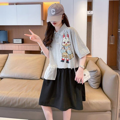 【人気商品再入荷】美人度アップ 好感度UP 海外トレンド カジュアル 全3色 半袖 Tシャツ ＜U-11499＞
