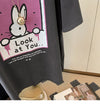 おすすめ 着心地良い ファッション感満々 プリント 半袖 Tシャツ <U-9127>