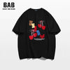 美人度アップ 着回し力抜群 売り切れ必至 全5色 半袖Tシャツ<U-11105>