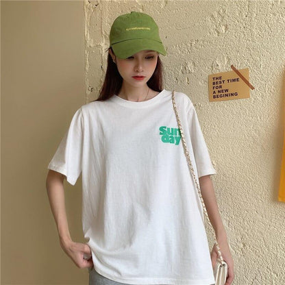 個性的なデザイン 3色選択可 バックで綺麗 Tシャツ カットソー＜U-3023＞