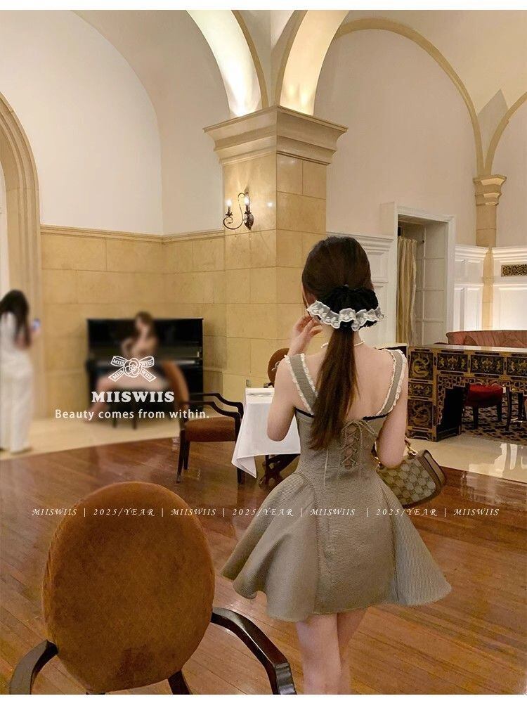 好感度UP 絶対流行 大人可愛い 早い者勝ち カジュアル ワンピース<U-11769>