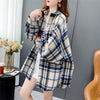気質溢れる 切り替え 好感度満載 ジャケット ブルゾン＜U-3762＞
