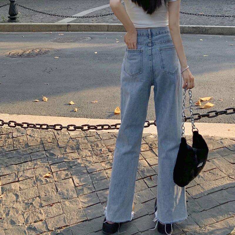 オシャレ度満点 ハイウエスト 女性力を高める パンツ ボトムス＜U-3097＞