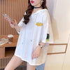今季マストバイ プリント全3色 新作 半袖Tシャツ カットソー ＜U-8663＞
