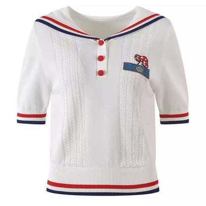 大好評 好感度UP エレガント カジュアル 全4色 Tシャツ＜U-12163＞