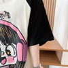 スウィート 好感度UP 大好評 カジュアル 全3色 半袖 Tシャツ ＜U-11128＞