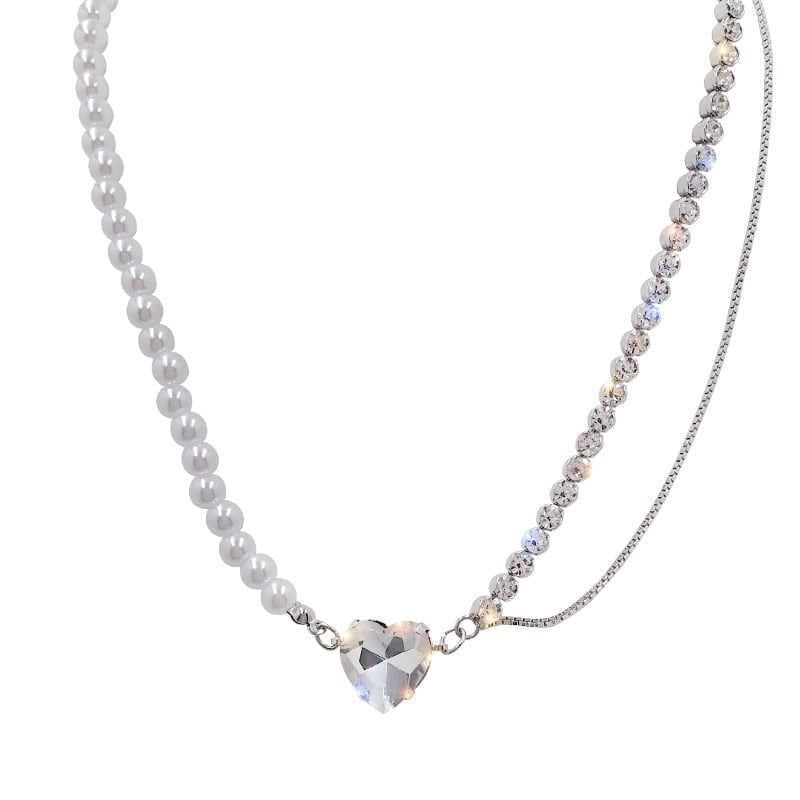 オシャレ度満点 気質溢れる 一目惚れ ネックレス アクセサリー＜isf-3680＞