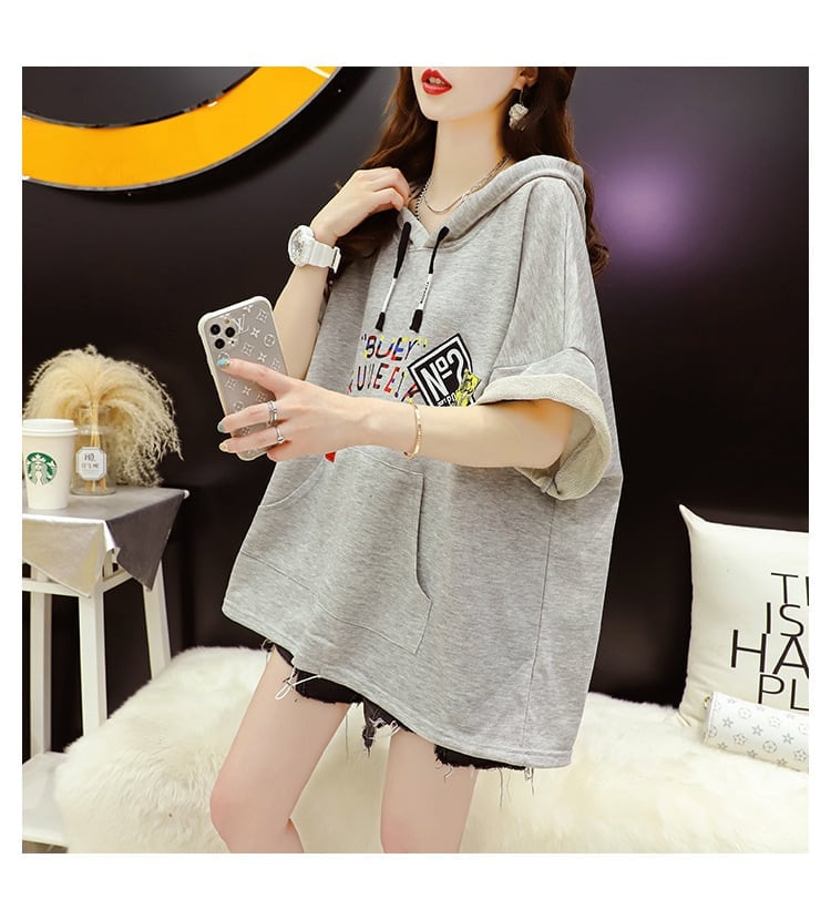 ベストセラーアイテム！ ファッション 肌触り抜群 カジュアル 半袖 Tシャツ ショートパンツ セットアップ ＜U-9109＞