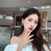 美人度アップ ファッション 綺麗め イアリング アクセサリー＜isf-3312＞