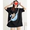 絶対欲しい 大好評 エレガント 好感度UP カジュアル 全4色 Tシャツ＜U-11649＞