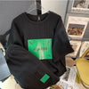 ゆったり感アップ 切り替え 美人度アップ Tシャツ＋ショートパンツ セットアップ＜U-3457＞