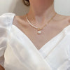 女性力を高める 好感度満載 美感いっぱい ネックレス アクセサリー＜isf-3011＞