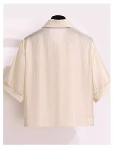 定番シンプル 紫外線対策 上品 全3色 シャツ+パンツセット ＜U-8655＞