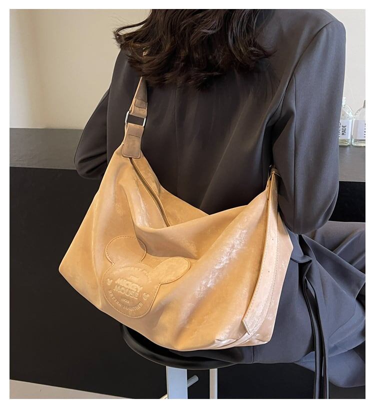 大好評 キュート 定番シンプル ファッション バッグ<U-6145>