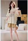 カジュアル 海外トレンド 定番シンプル 好感度UP 半袖 Tシャツ ＜U-11384＞