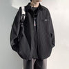 絶対欲しい 体型カバー カジュアル 3色展開 男女兼用 シャツ U-13100