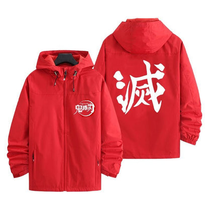 売れ筋 質感のいい 撥水加工 バックビッグロゴ 男女兼用 6色展開 マウンテンパーカー U-12656