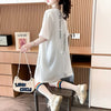 定番シンプル 着回し力抜群 売り切れ必至 全5色 半袖Tシャツ<U-11557>