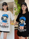 定番シンプル 好感度UP 海外トレンド カジュアル 全3色 半袖 Tシャツ ＜U-11266＞