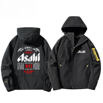 【春新作】【人気商品再入荷】質感のいい   撥水加工 3色展開 男女兼用 マウンテンパーカーU-12609