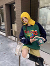 美人度アップオーバーサイズ
