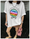 超人気商品 ラウンドネック シンプル 半袖 Tシャツ ＜U-8649＞