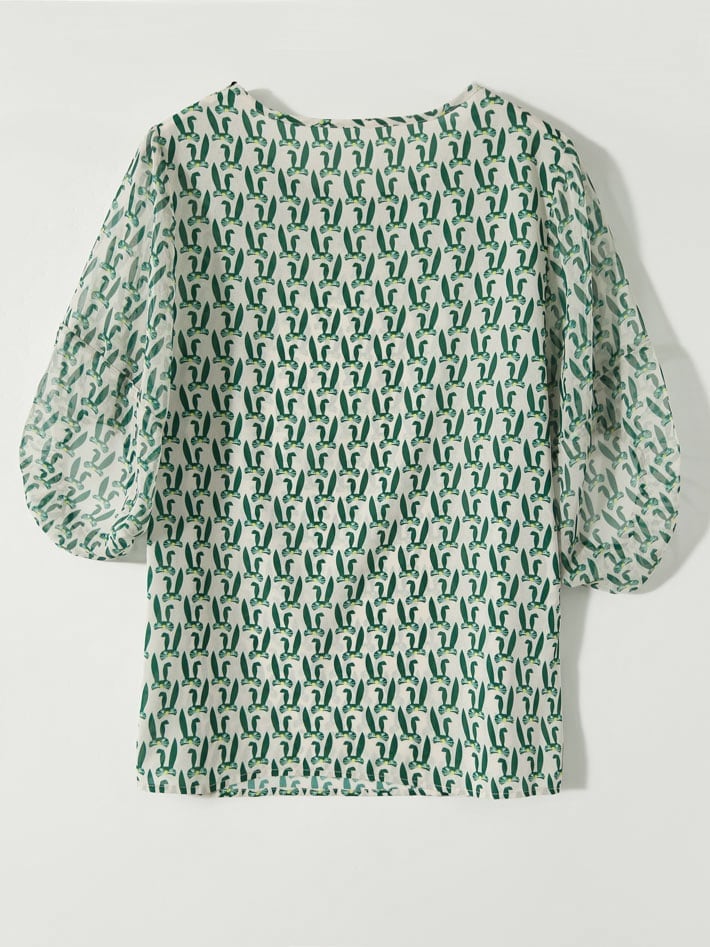 大好評 エレガント ゆったり感アップ Tシャツ カットソー＜U-8344＞