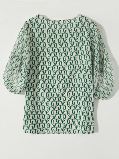 大好評 エレガント ゆったり感アップ Tシャツ カットソー＜U-8344＞