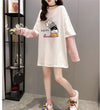 今季マストバイ ファッション カジュアル スウィートTシャツ<U-6507>