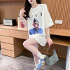 定番シンプル 好感度UP 海外トレンド カジュアル 全3色 半袖 Tシャツ ＜U-11445＞