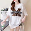 着心地抜群 アルファベット 女性力を高める Tシャツ カットソー＜U-3167＞