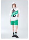 絶対欲しい 絶対流行 今季マストバイ 早い者勝ち カジュアル 2色選択 Tシャツ<U-11658>