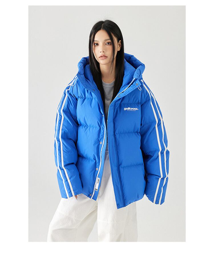 【半額！2月6日まで】話題沸騰中 今季マストバイ 全3色 ダウンジャケット 男女兼用U-12930