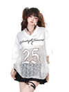 おすすめ 絶対流行 売れ筋 早い者勝ち カジュアル 2色選択 Tシャツ<U-11336>