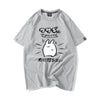 絶対欲しい カジュアル 定番シンプル 着心地良い プリント全8色 半袖Tシャツ<U-9338>