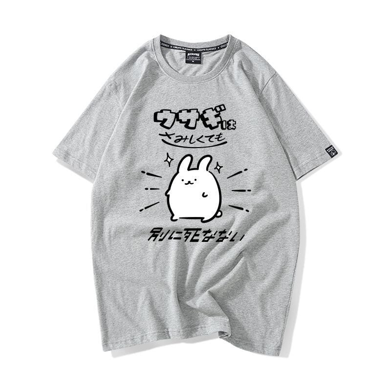 絶対欲しい カジュアル 定番シンプル 着心地良い プリント全8色 半袖Tシャツ<U-9338>