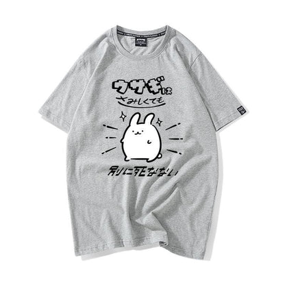 絶対欲しい カジュアル 定番シンプル 着心地良い プリント全8色 半袖Tシャツ<U-9338>