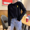 オシャレ度満点 プリント カジュアル Tシャツ カットソー＜U-3315＞