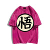 数量限定 カジュアル 個性派 プリント 全8色 半袖 Tシャツ <U-8871>