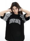 定番シンプル 好感度UP 海外トレンド カジュアル 全3色 半袖 Tシャツ ＜U-11542＞