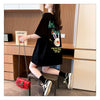 大好評 プリント キュートファッション 半袖Tシャツ＜U-8582＞