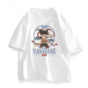 売り切れ必至 全5色 着回し力抜群 半袖Tシャツ<U-11091>