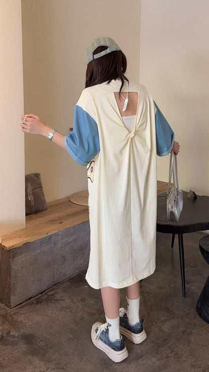 着回し力抜群 好感度UP 海外トレンド カジュアル 全3色 半袖 Tシャツ ＜U-11464＞