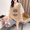 話題沸騰中 レイヤード風 オシャレ度満点 6色選択可 Tシャツ カットソー＜U-8362＞