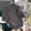 おすすめ 着心地良い ファッション感満々 プリント 半袖 Tシャツ <U-9127>