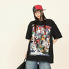 売れ筋 早い者勝ち 絶対流行 カジュアル 2色選択 Tシャツ<U-11524>
