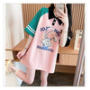 海外トレンド カジュアル 好感度UP 全3色 半袖 Tシャツ ＜U-11639＞