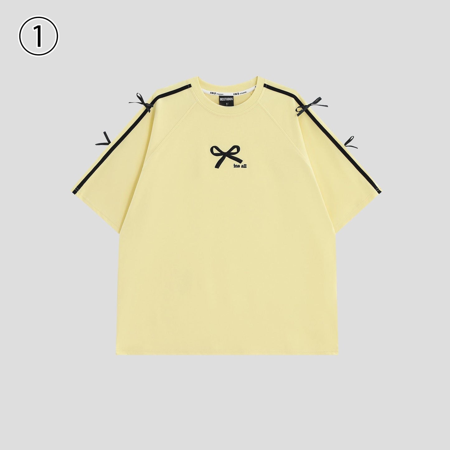 話題沸騰中 着回し力抜群 人気上昇中 カジュアル 全4色 カップル 半袖Tシャツ<U-9164>