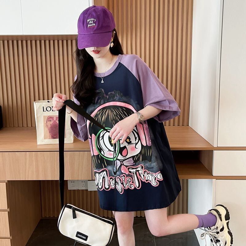 スウィート 好感度UP 大好評 カジュアル 全3色 半袖 Tシャツ ＜U-11128＞