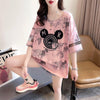 デザインセンス重工業ホットダイヤモンドパーソナライズされた漫画半袖Tシャツ、夏の新しいスタイル<U-2924>